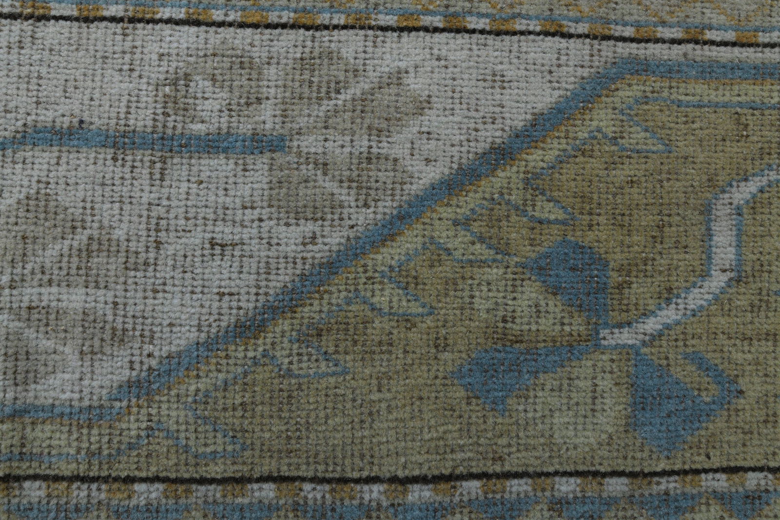 6'6x9'7 ft, ORANGE OVERSIZED RUG - 13