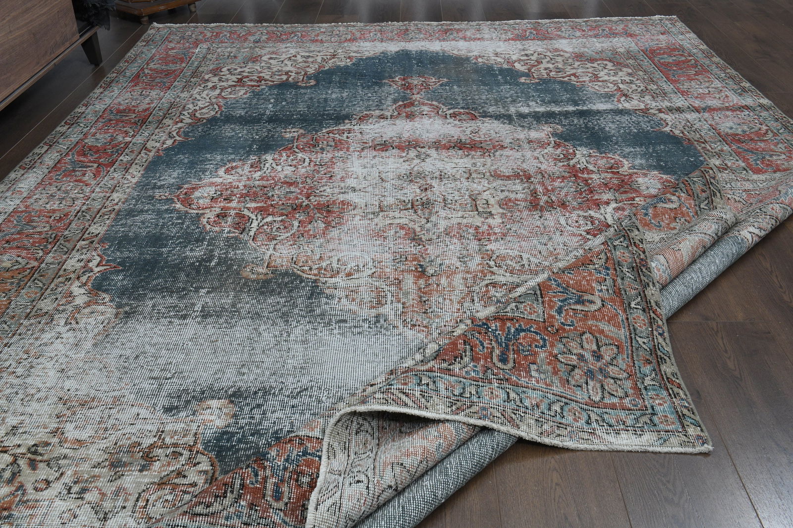 7'6x10'7 ft, AUTHENTIC DÉCOR - 12