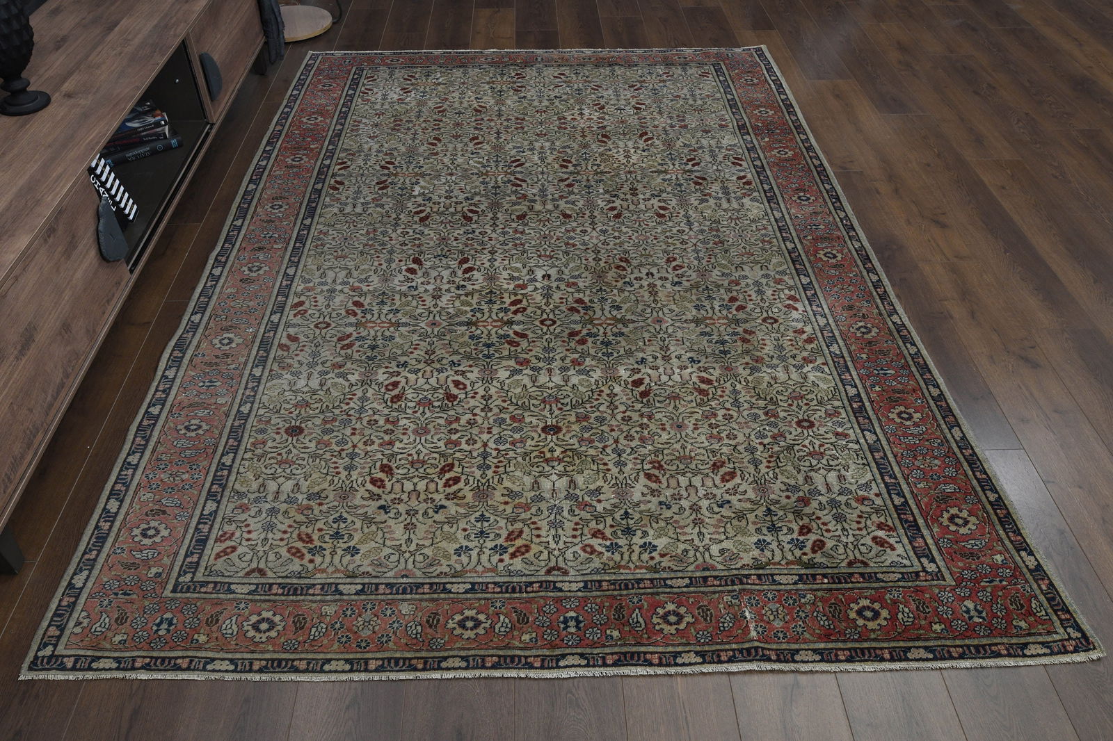 6'4x8'9 ft, PRIME QUALITY RUG - 19