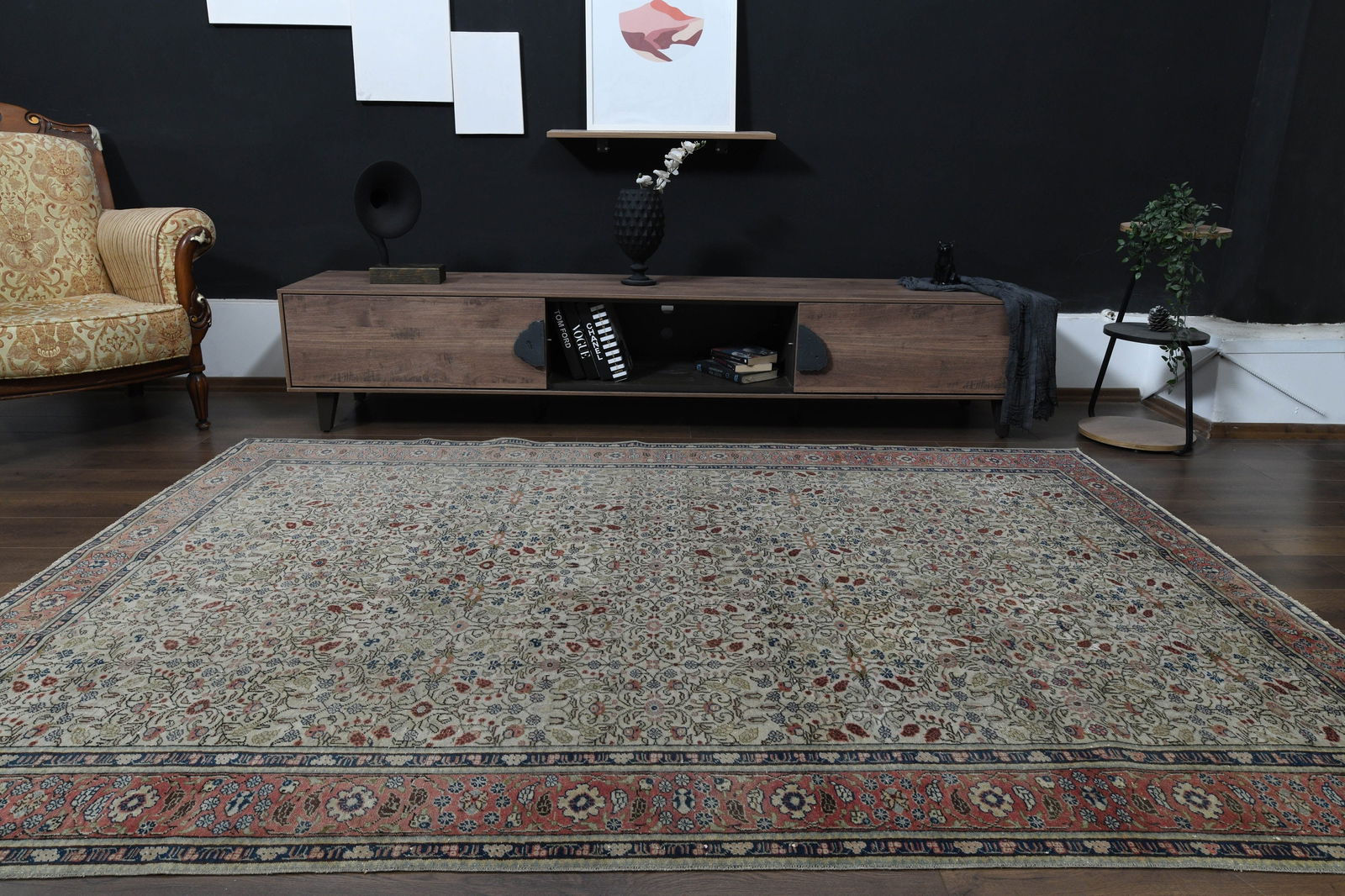 6'4x8'9 ft, PRIME QUALITY RUG - 3