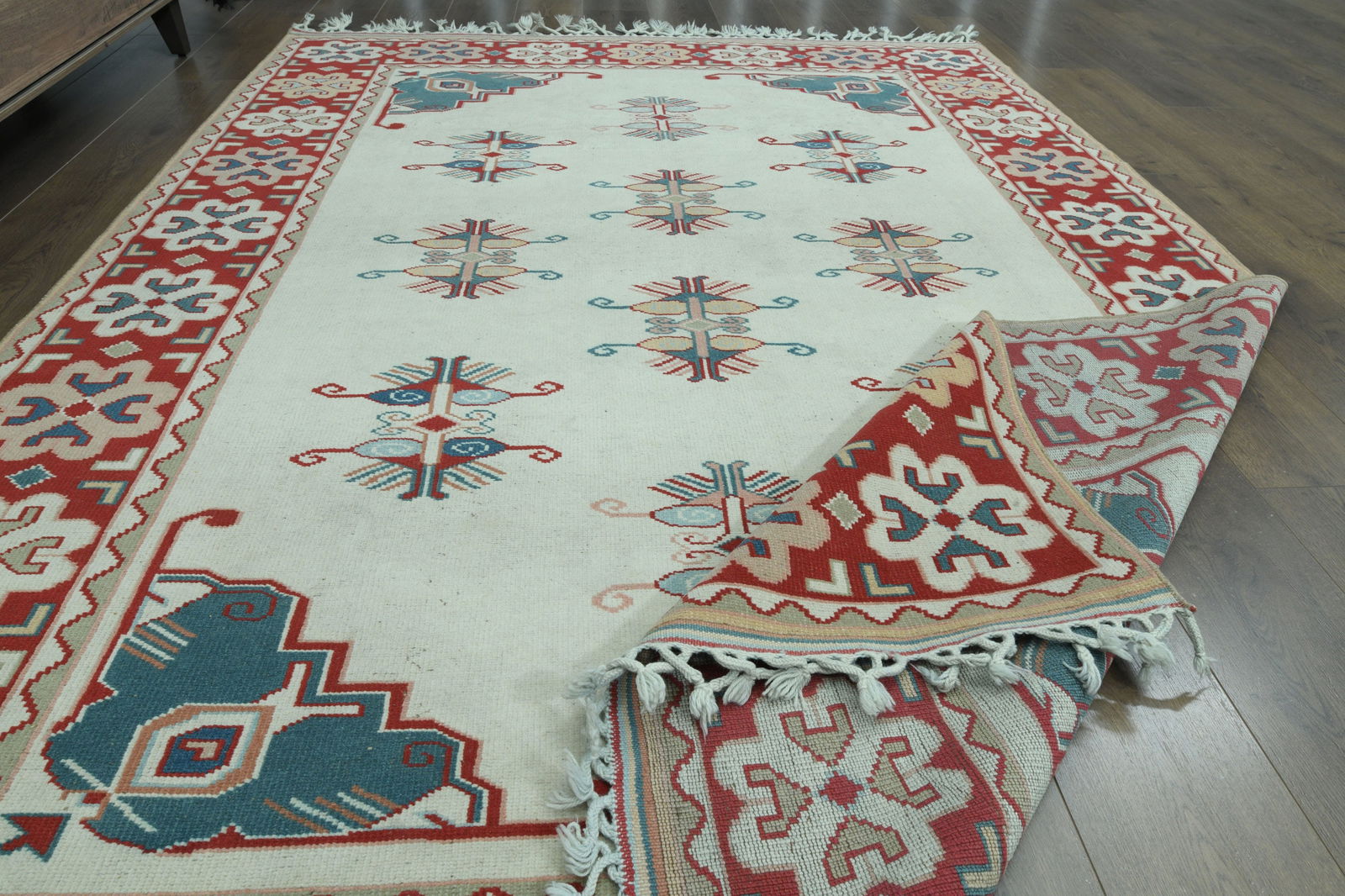 6x8'4 ft, RARE DESIGN - 16