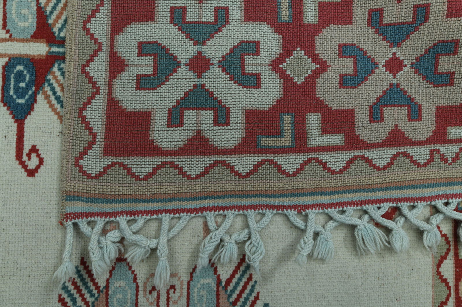 6x8'4 ft, RARE DESIGN - 17