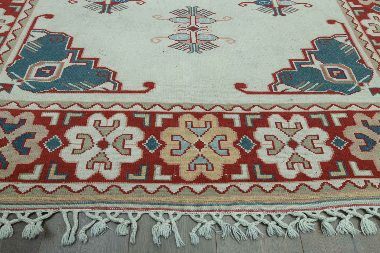 6x8'4 ft, RARE DESIGN - 4