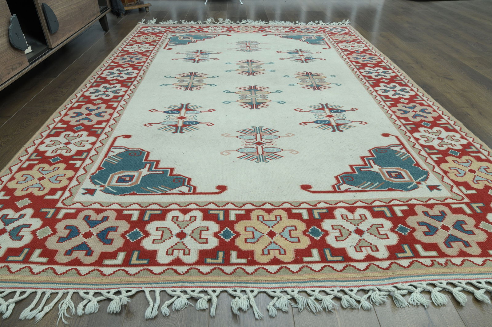 6x8'4 ft, RARE DESIGN - 5