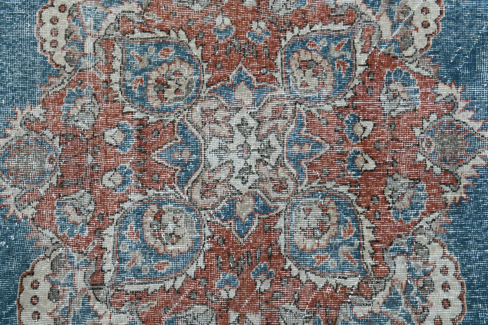 8'7x12'2 ft, TURKISH AREA RUG - 10