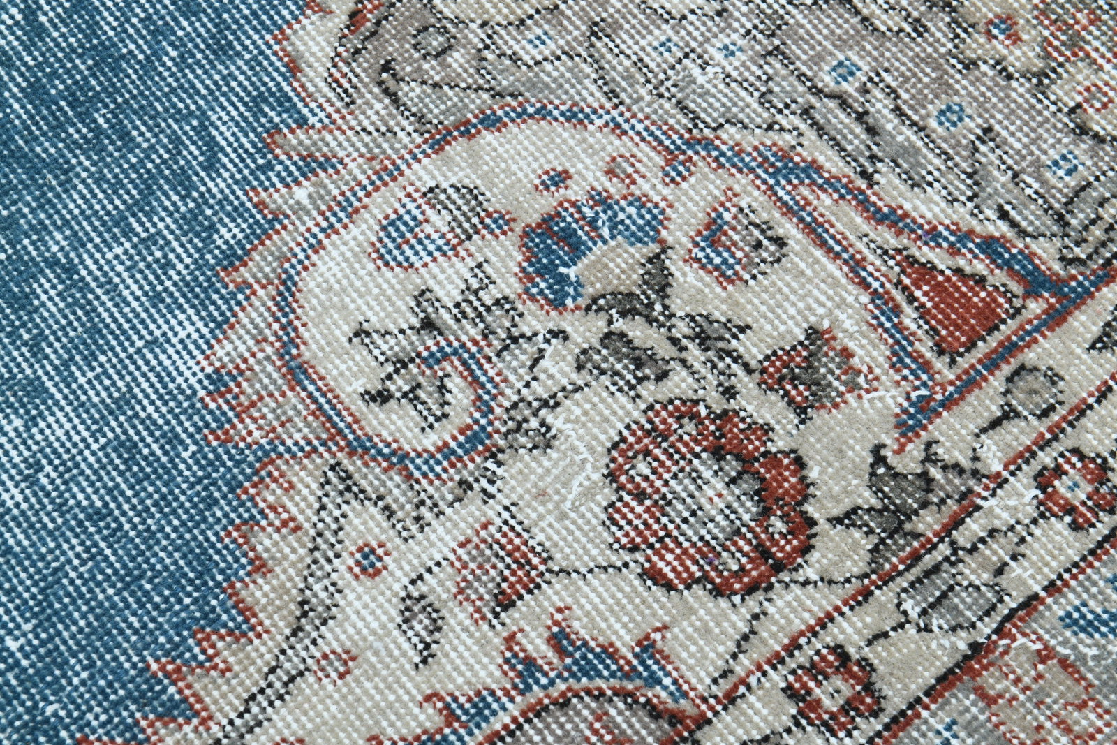 8'7x12'2 ft, TURKISH AREA RUG - 18