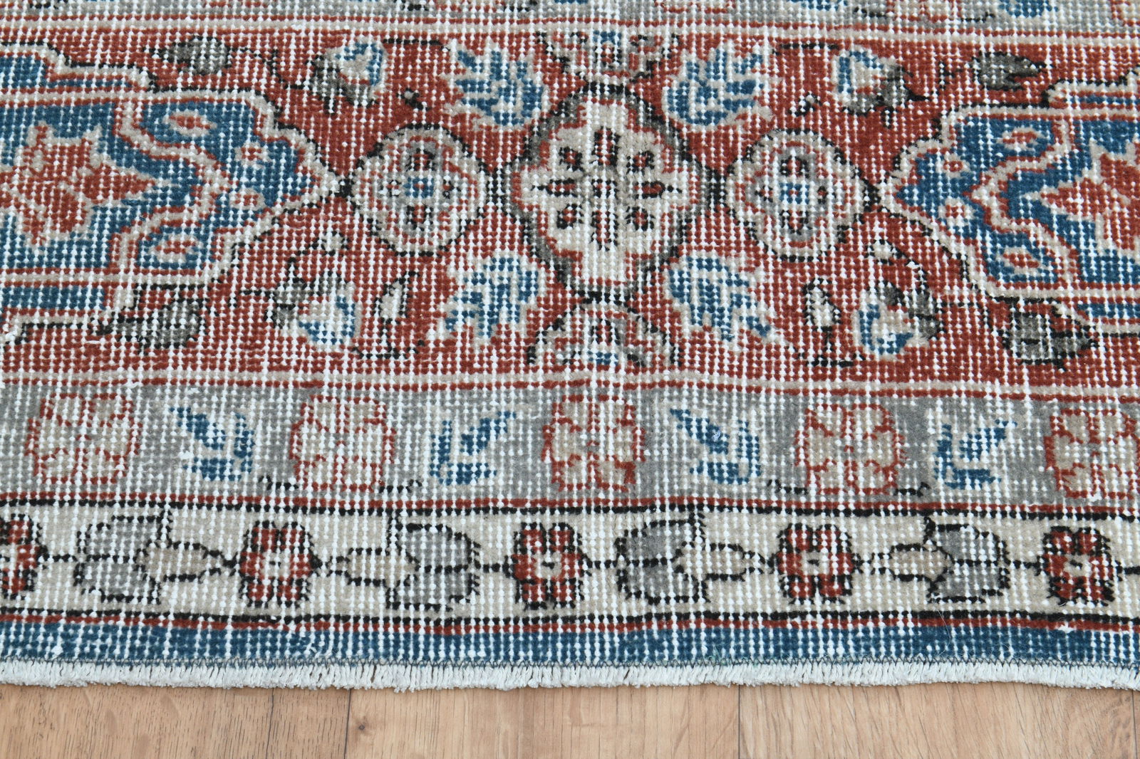 8'7x12'2 ft, TURKISH AREA RUG - 8