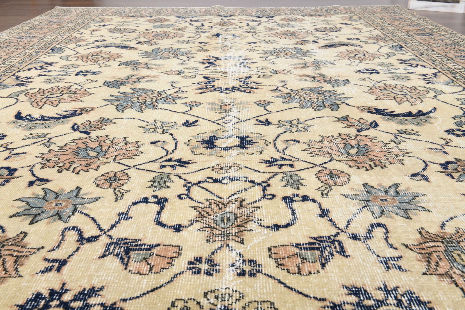 7x9'7 ft, TURKISH AREA RUG - 2