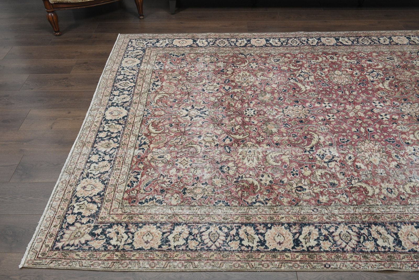 6.5x9.8 ft, PERSIAN DECOR, Vintage - 14