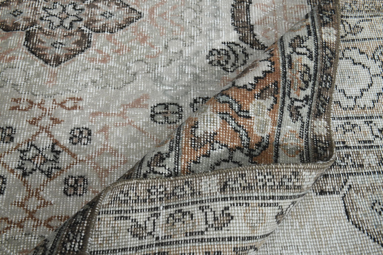 6'7x10'5 ft, OVERSIZE AREA RUG - 9