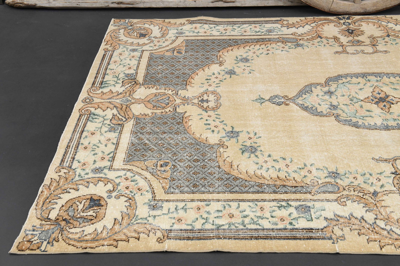 5.9x9.2 TURKISH Area Rug - 7
