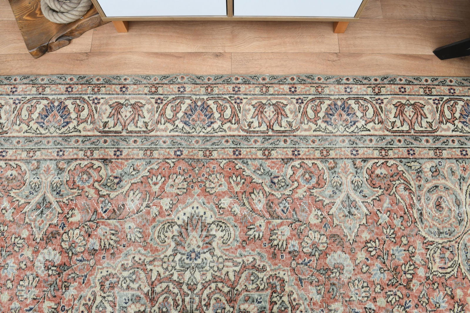 6'6x10,1 ft, PERSIAN STYLE - 12