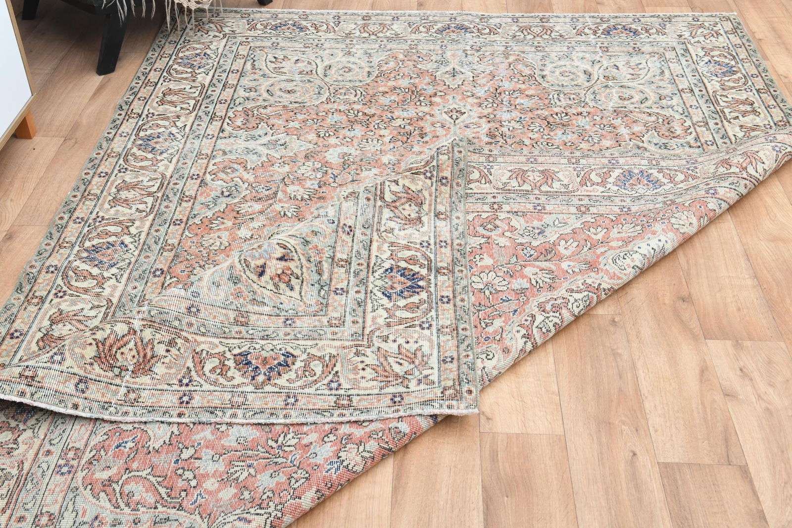 6'6x10,1 ft, PERSIAN STYLE - 17