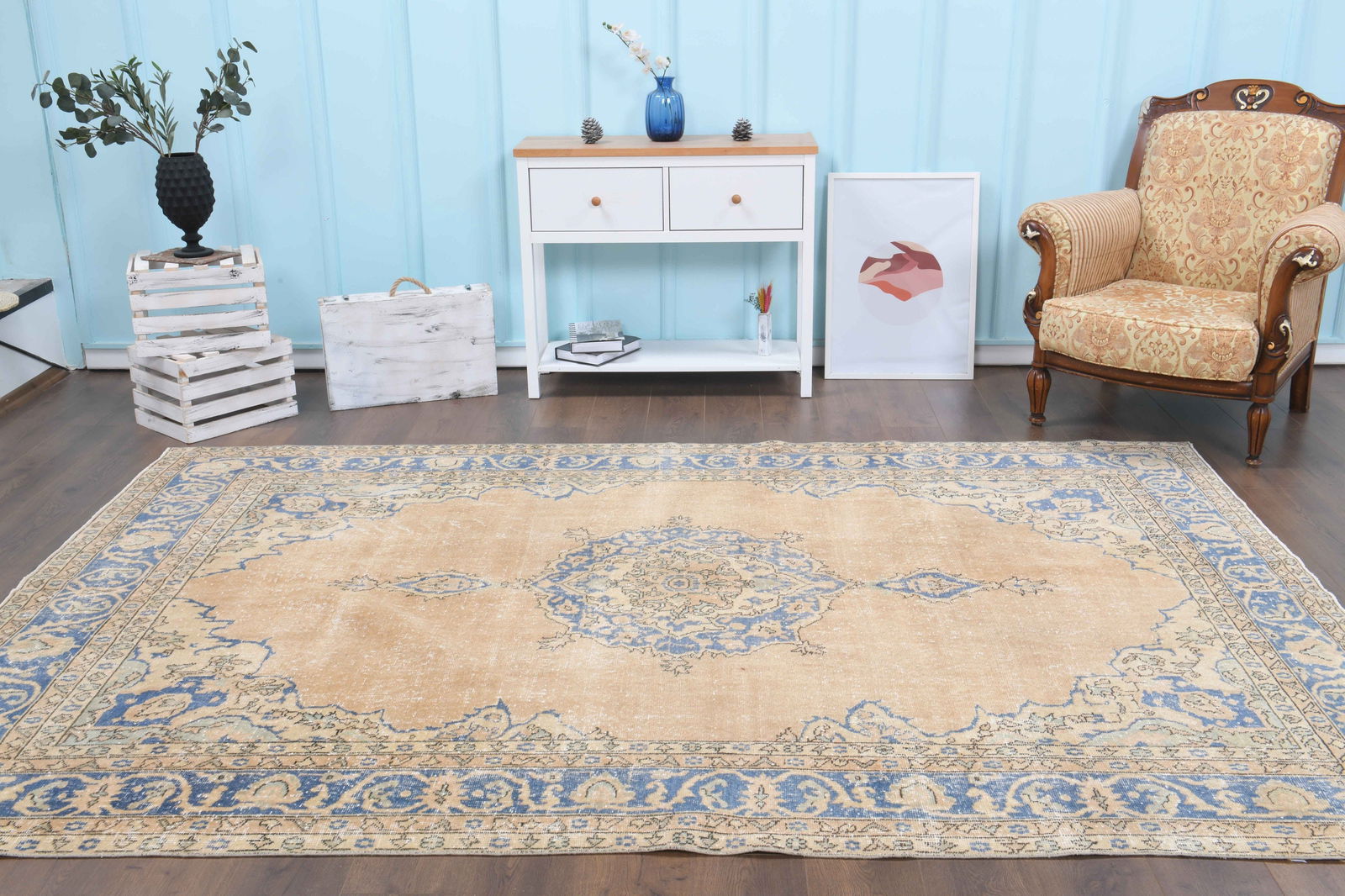 8x10 OVERSIZE AREA RUG - 10