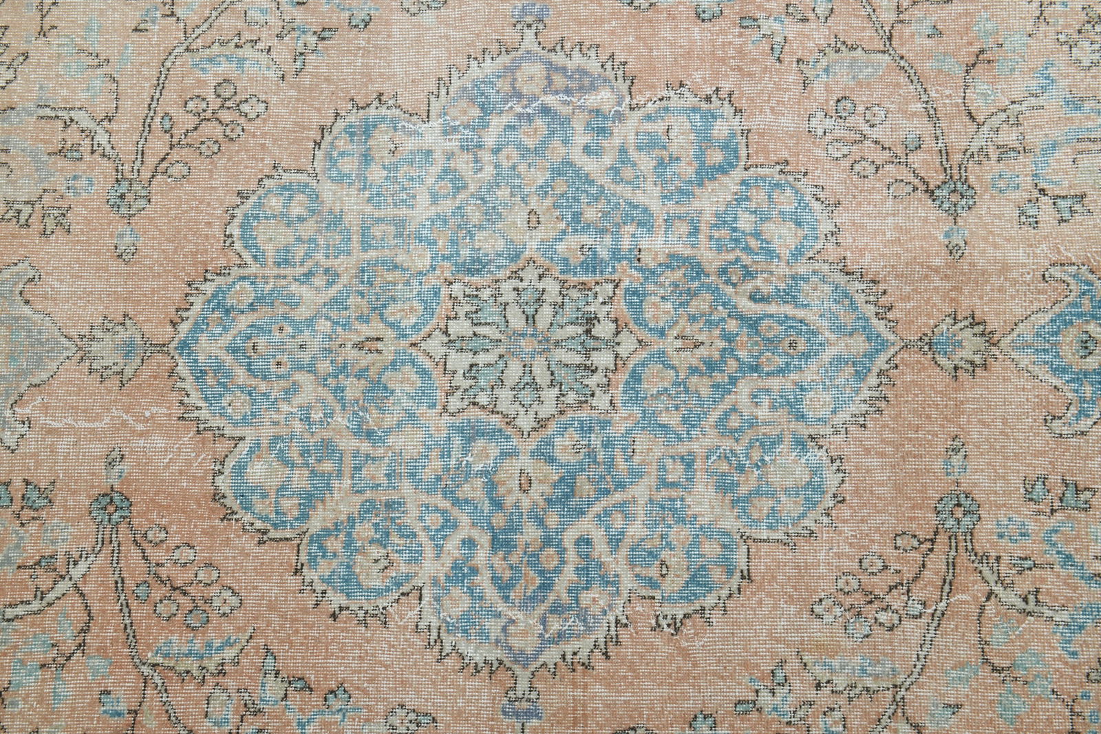 8'3x11'6 ft, ORIENTAL AREA RUG - 10