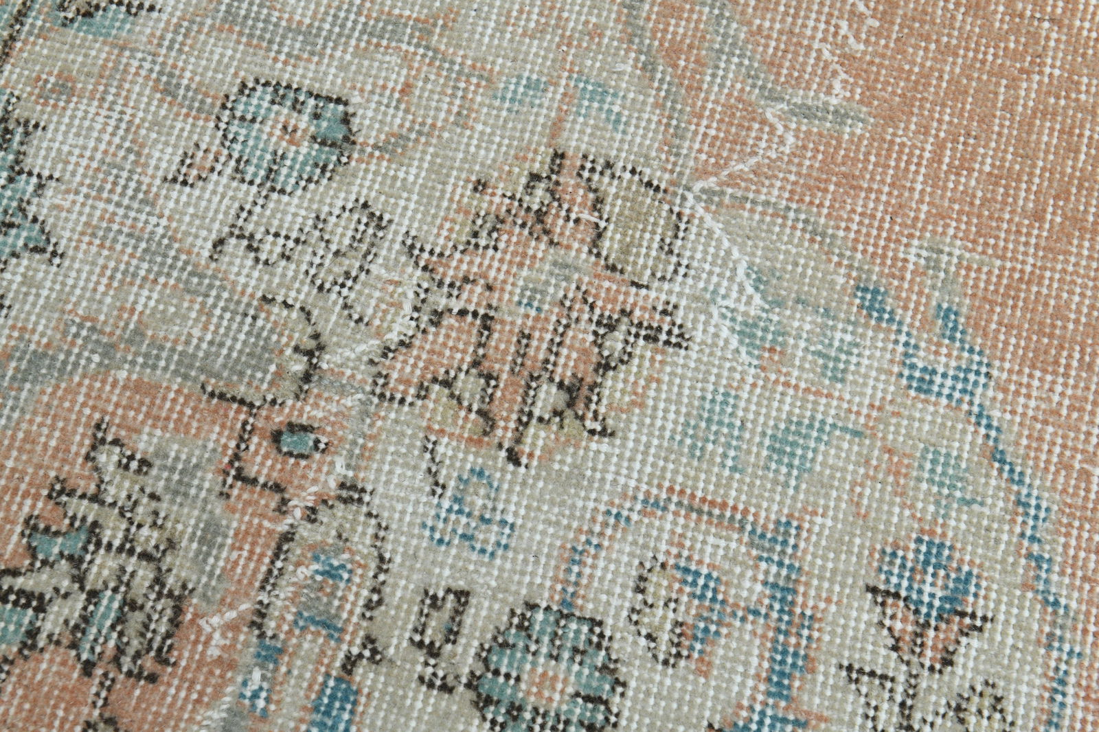 8'3x11'6 ft, ORIENTAL AREA RUG - 18