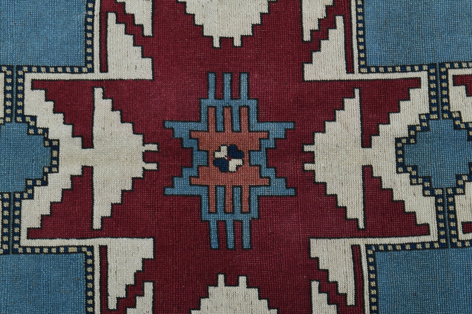 7'8x11'5 ft, AUTHENTIC MILAS RUG - 9