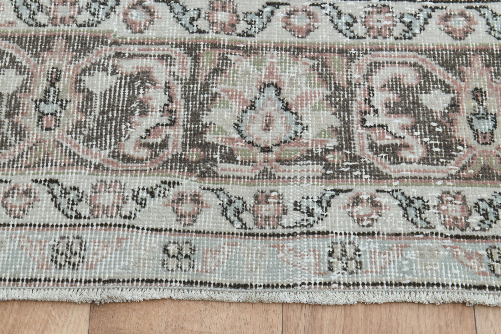 7'9x13'3 ft, TURKISH AREA RUG - 17