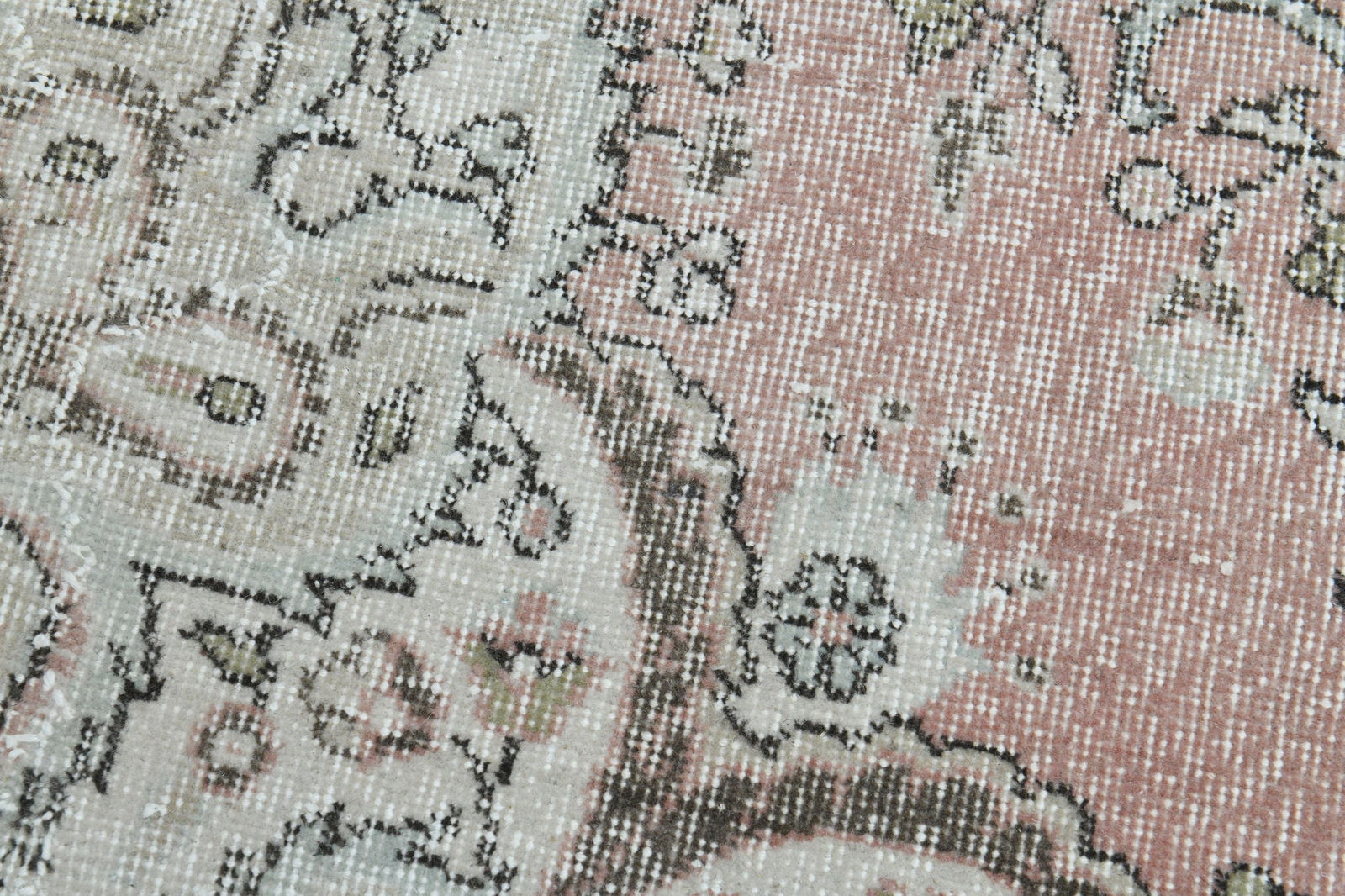 7'9x13'3 ft, TURKISH AREA RUG - 9