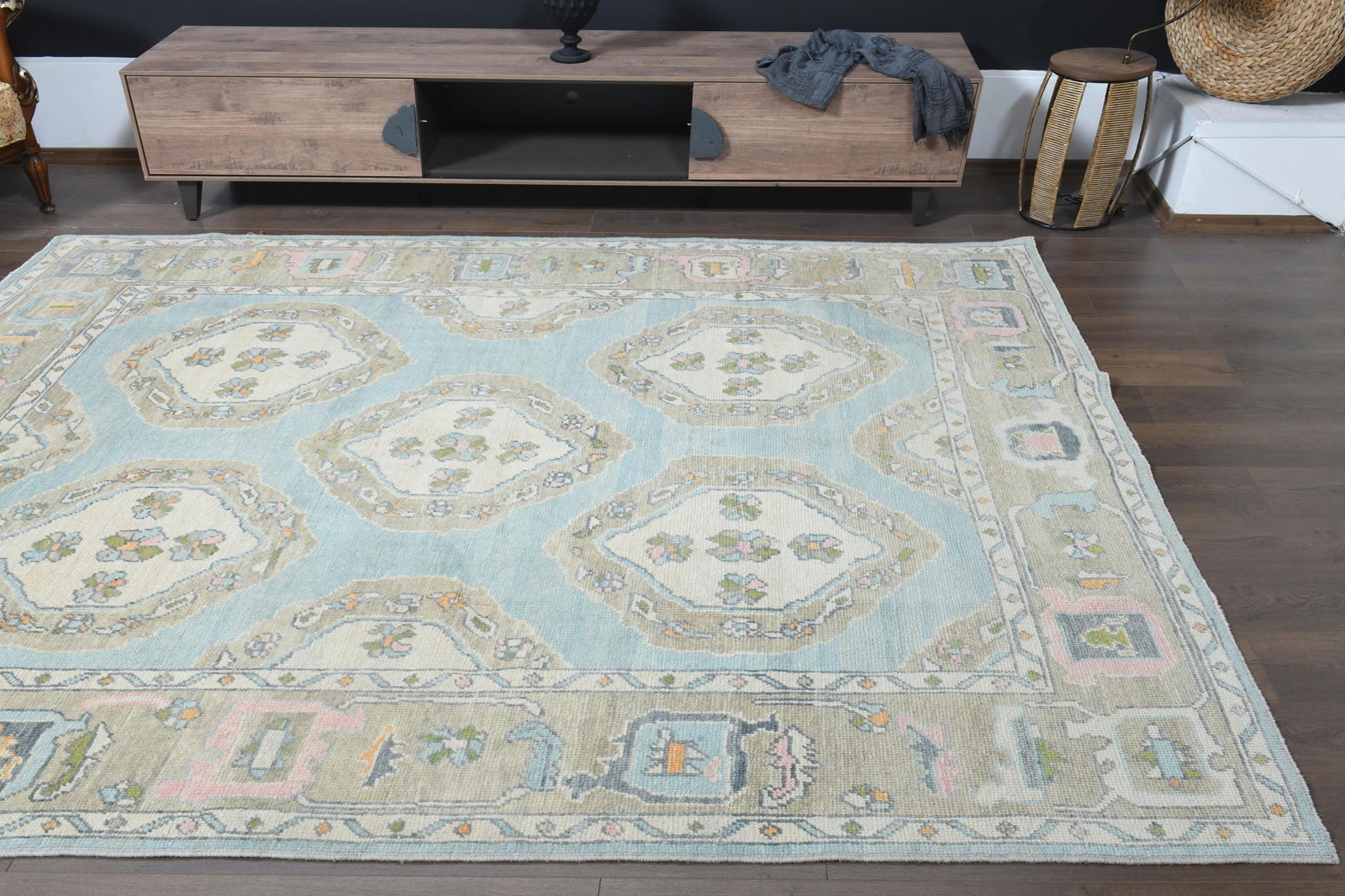 7'9x9'8 ft, OUSHAK MODERN DÉCOR - 5