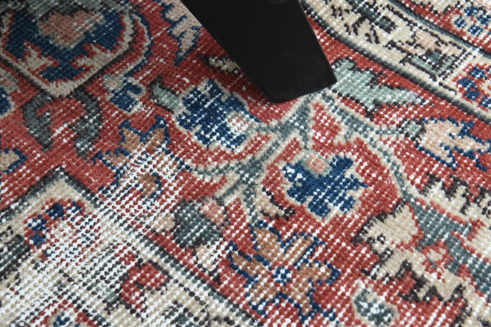 7'9x11'2 ft, PATTERNED TURKISH RUG - 4