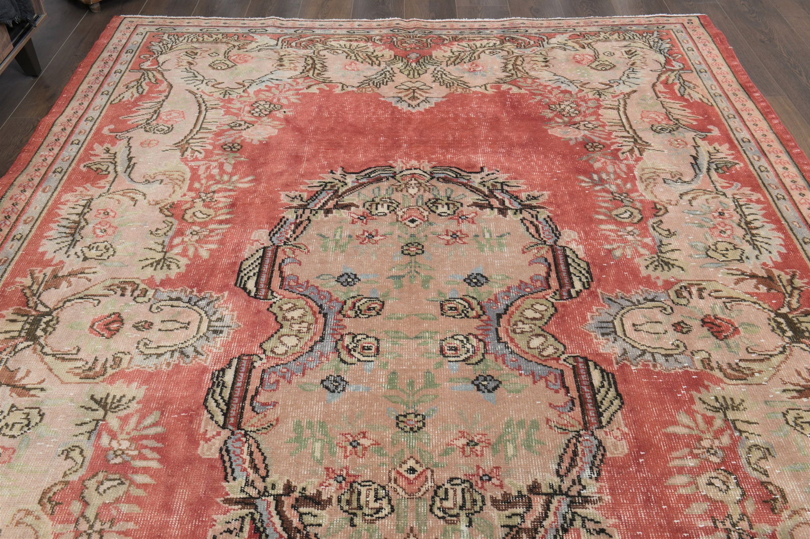 6'9x10'5 ft, PINK BEIGE DÉCOR - 15