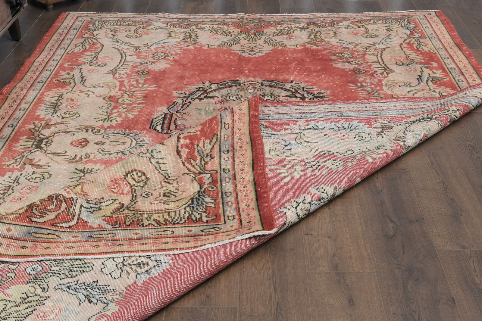 6'9x10'5 ft, PINK BEIGE DÉCOR - 3