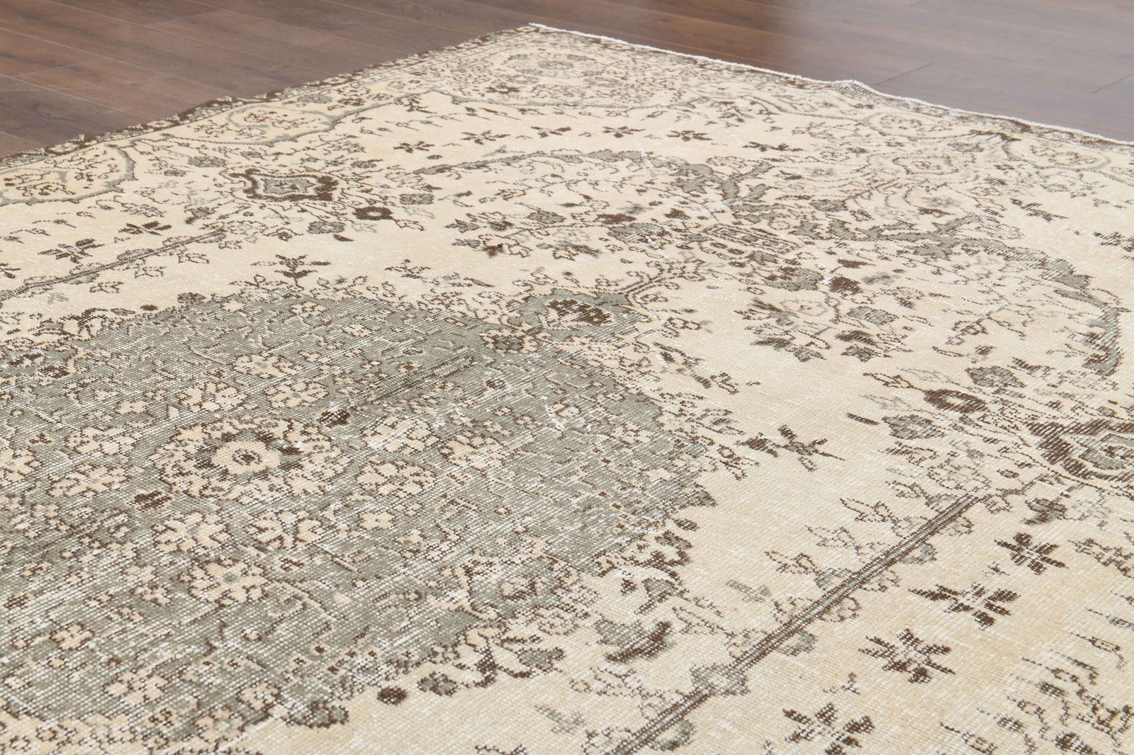 6'6x10'1 ft, ANTIQUE DÉCOR - 12