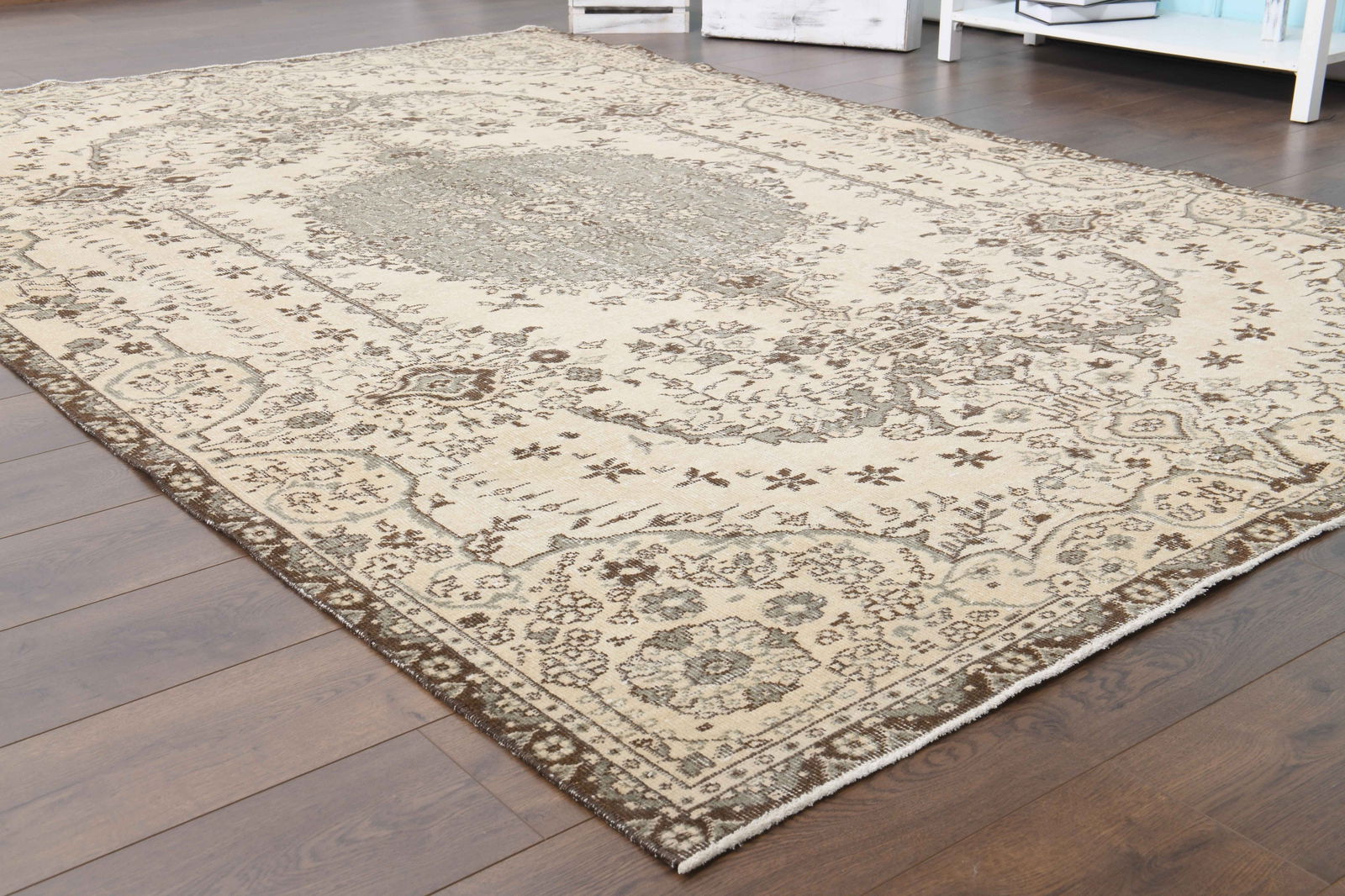 6'6x10'1 ft, ANTIQUE DÉCOR - 16