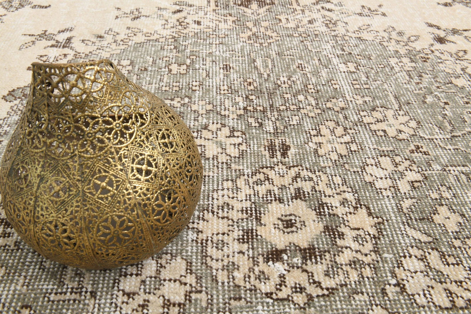 6'6x10'1 ft, ANTIQUE DÉCOR - 6