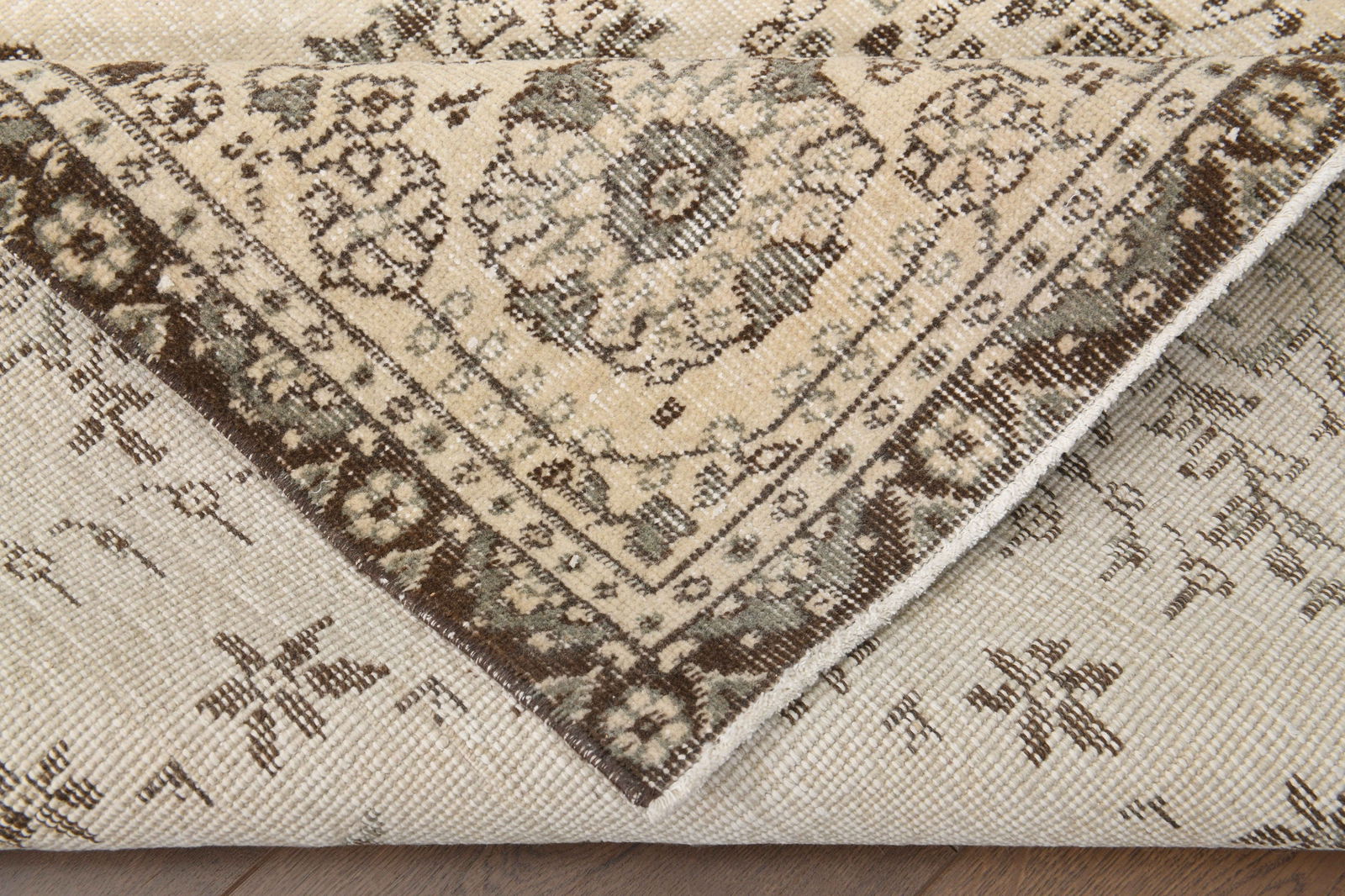 6'6x10'1 ft, ANTIQUE DÉCOR - 9