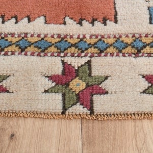 5'7x10'8 ft, GEOMETRİC, OUSHAK RUG - 2