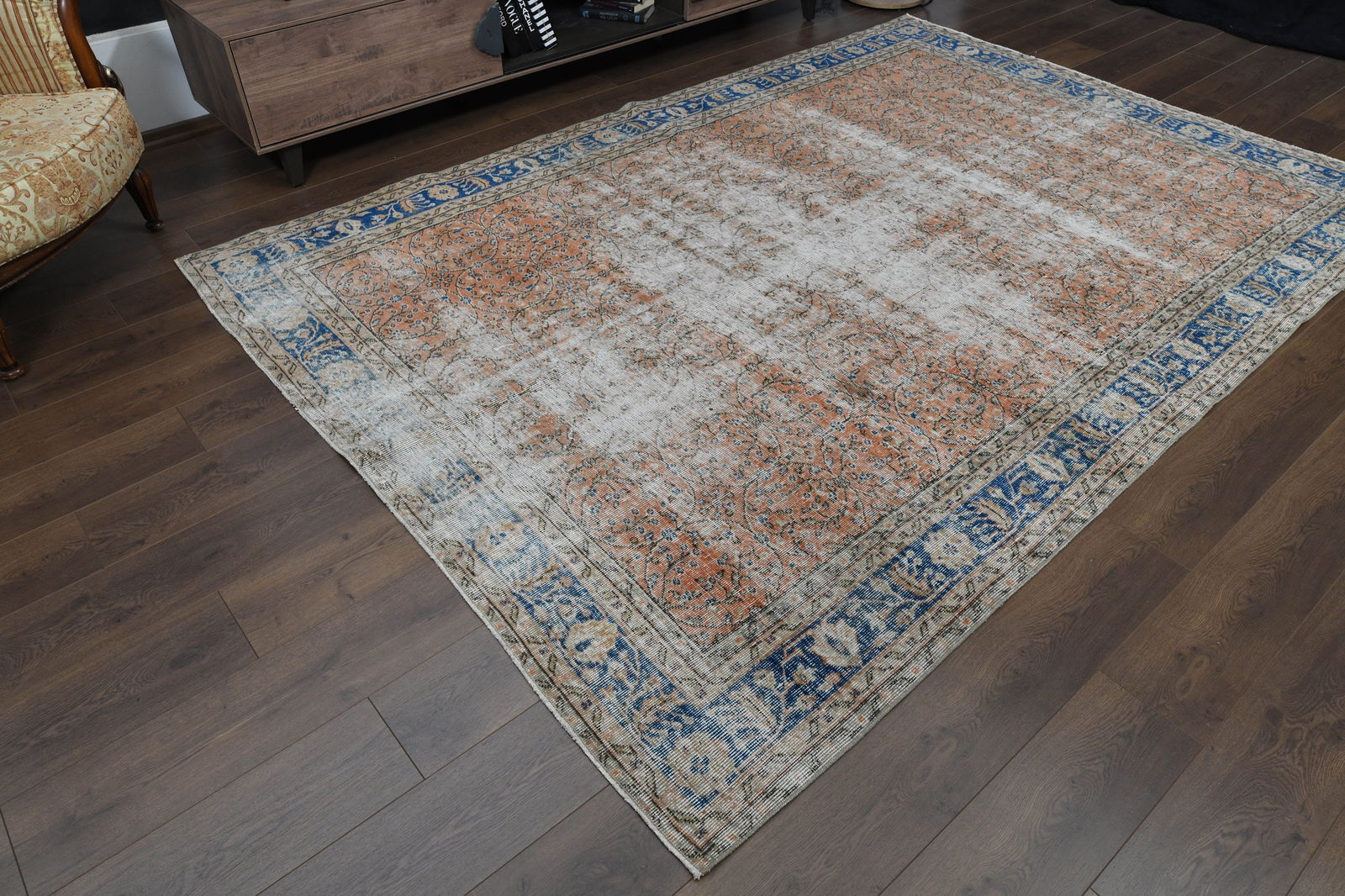 6'9x10'1 ft, SPRING DÉCOR - 6