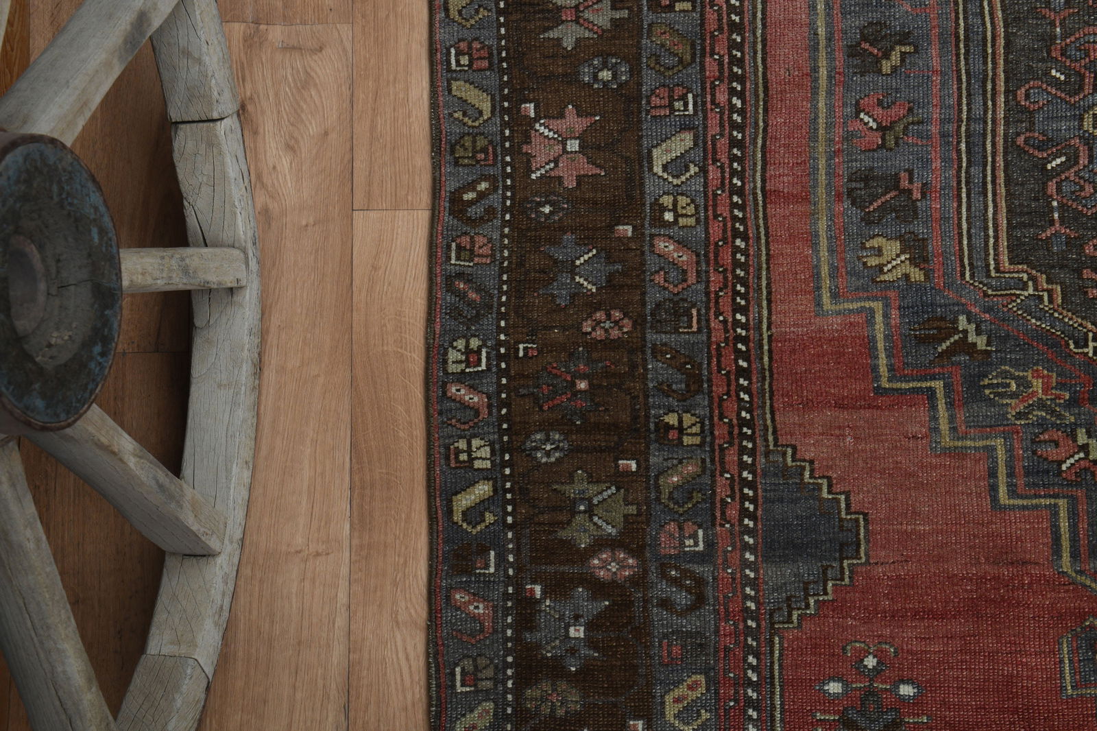 4'7x8'9 ft, HALLWAY RUNNER RUG - 7