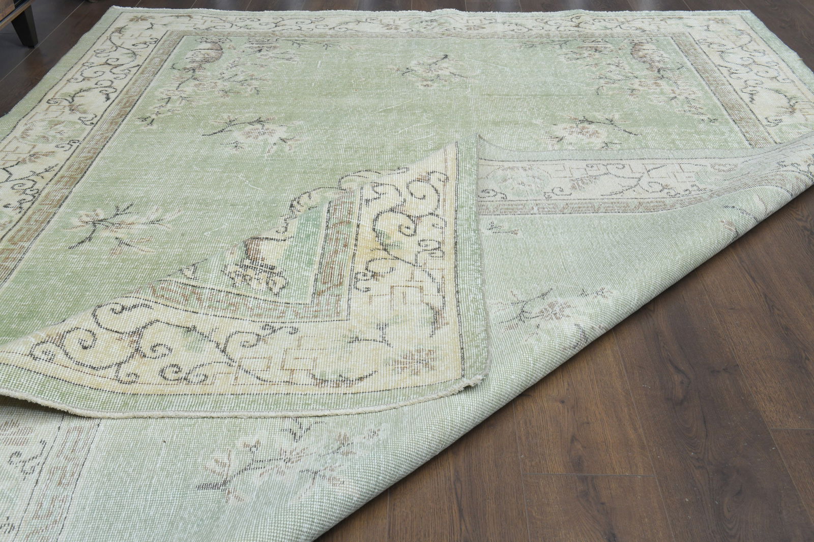 7'2x10'1 ft, HERITAGE DECOR VINTAGE - 10