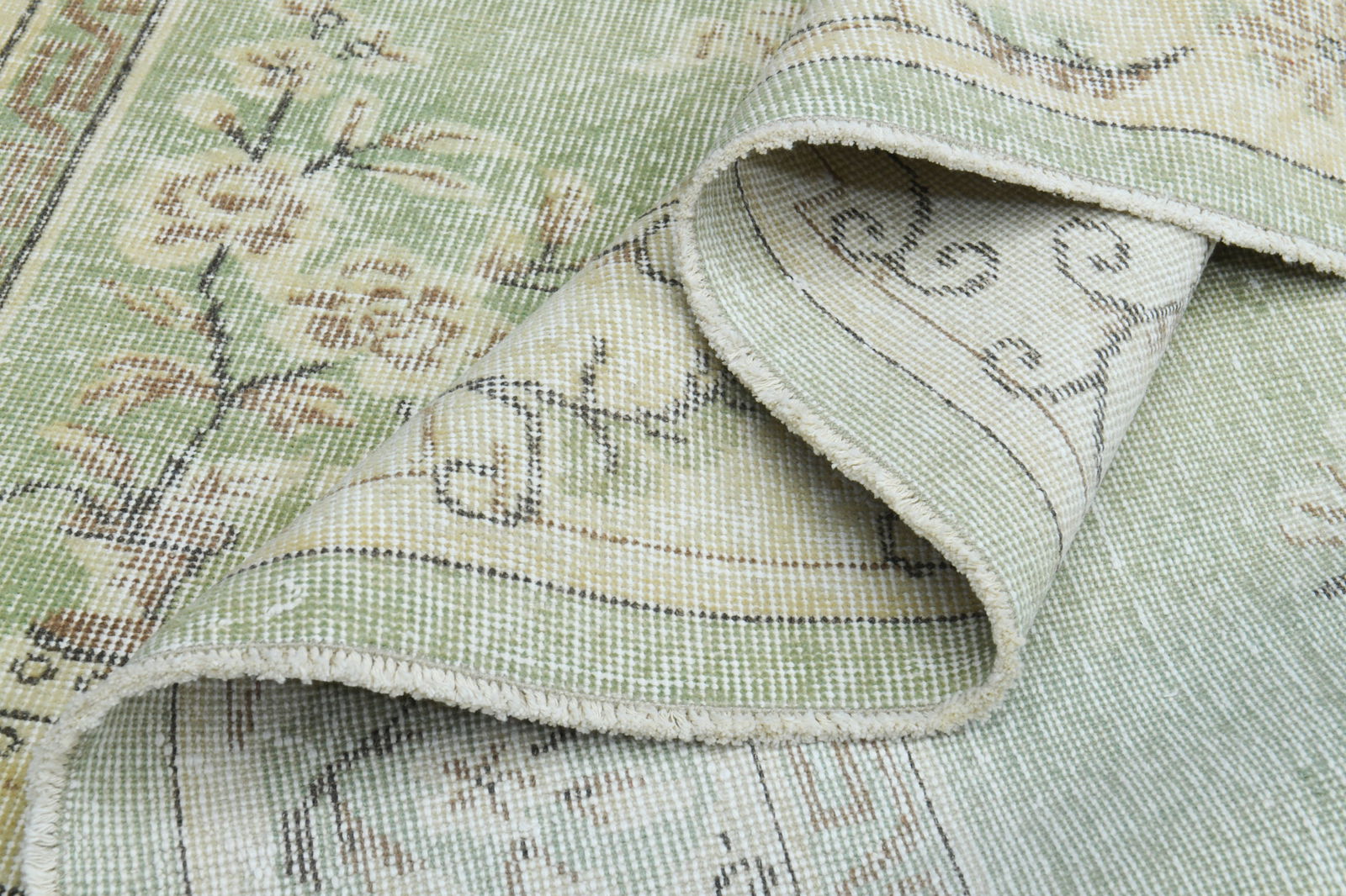 7'2x10'1 ft, HERITAGE DECOR VINTAGE - 11