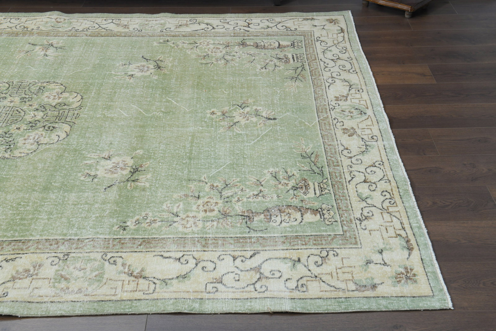 7'2x10'1 ft, HERITAGE DECOR VINTAGE - 16