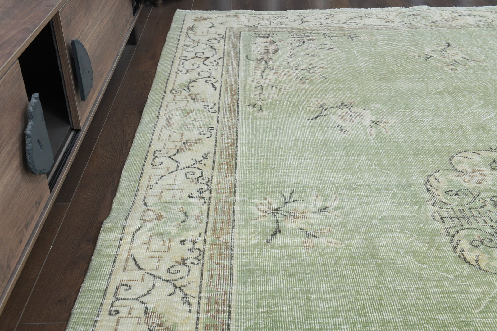 7'2x10'1 ft, HERITAGE DECOR VINTAGE - 3