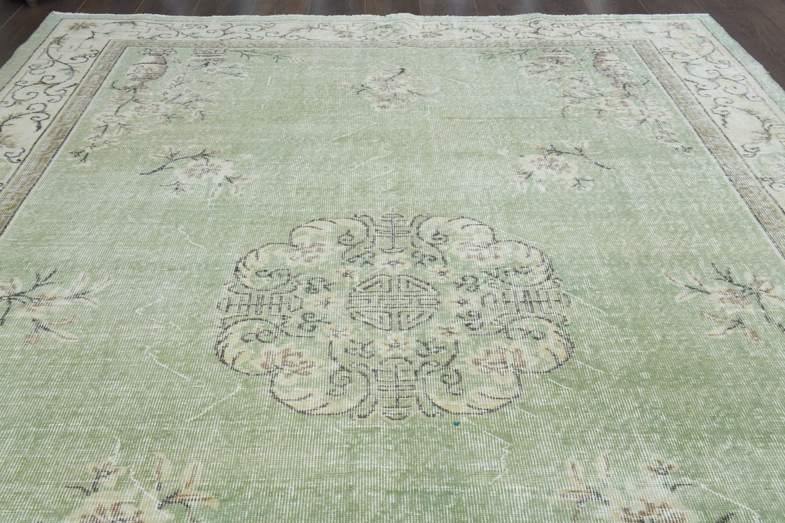 7'2x10'1 ft, HERITAGE DECOR VINTAGE - 4