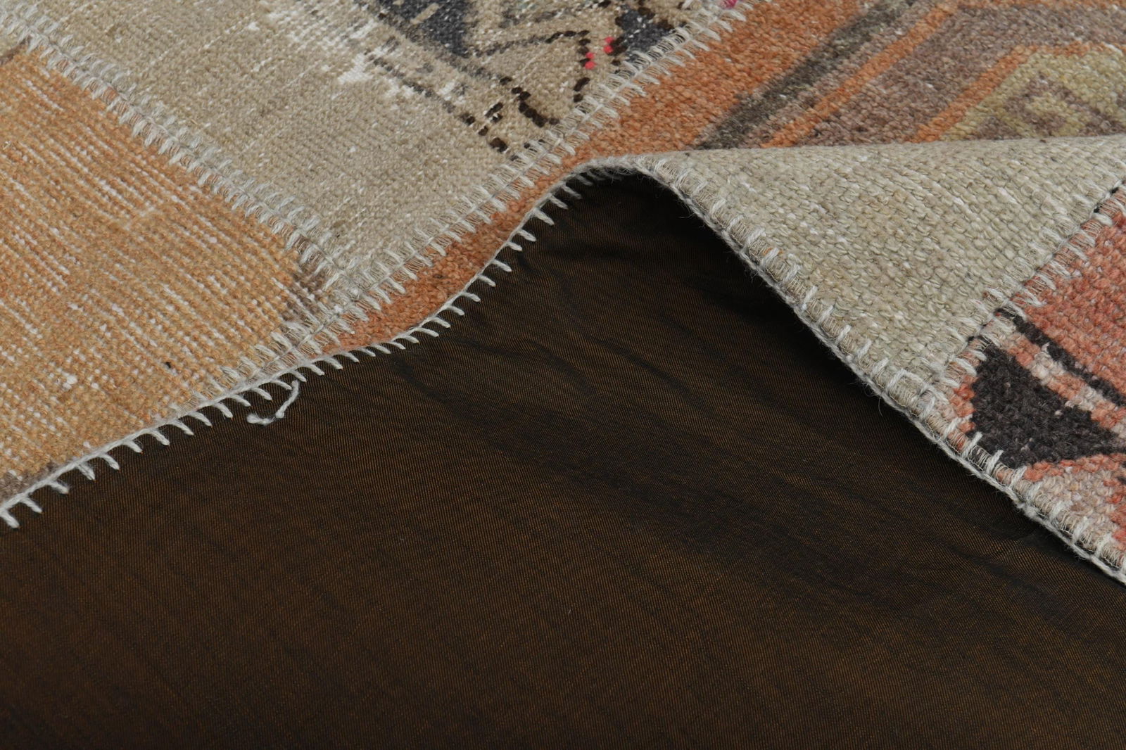 7'8x9'9 ft, SWEET DREAMS, Patchwork - 14