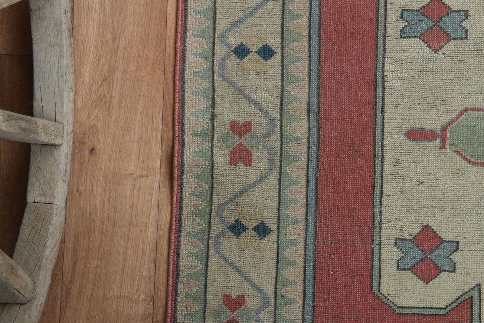 5x7'6 ft, AUTHENTIC TURKISH RUG - 7