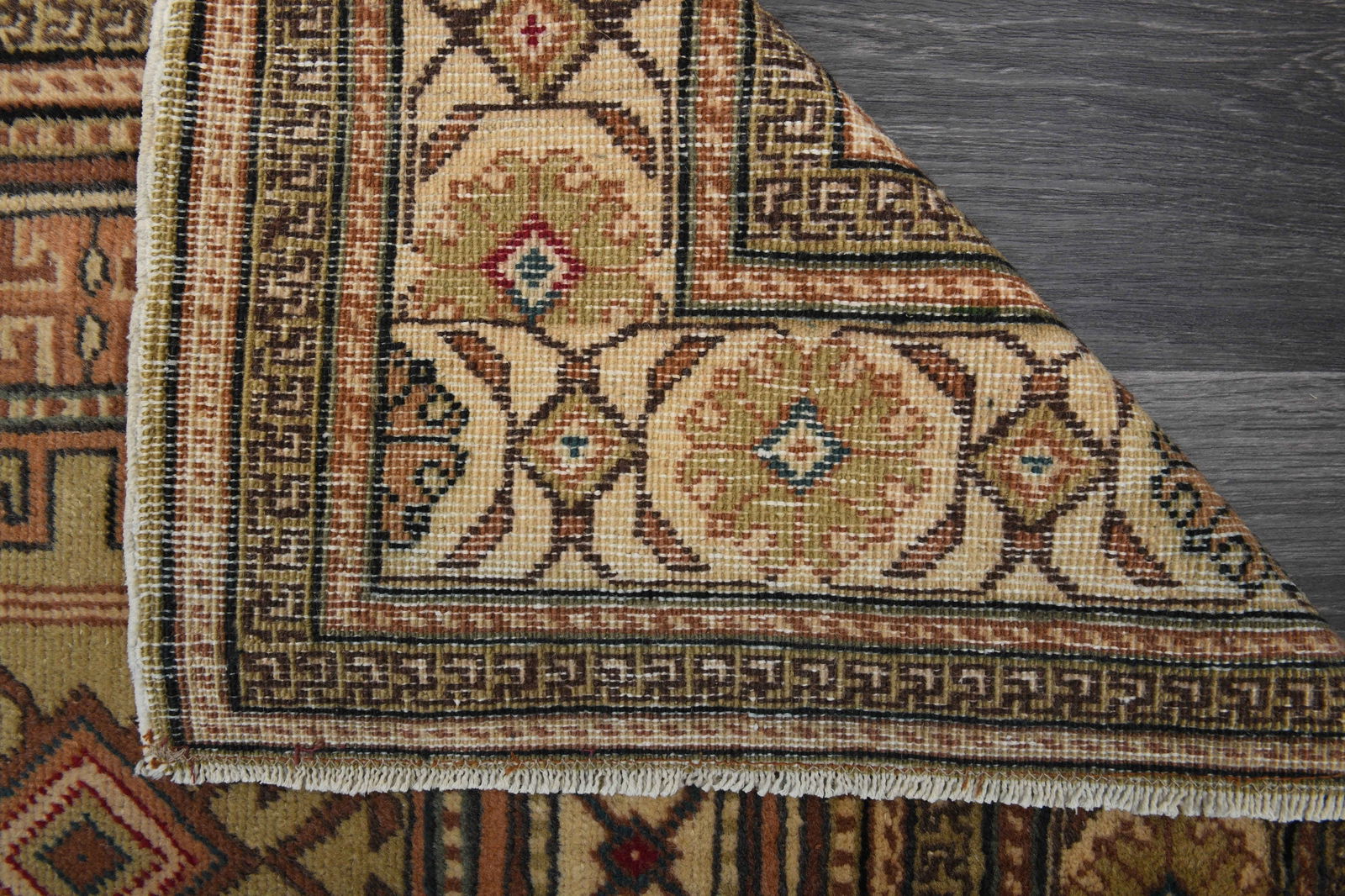 6.6x9.6 ft, HEIRLOOM TURKISH Rug - 16
