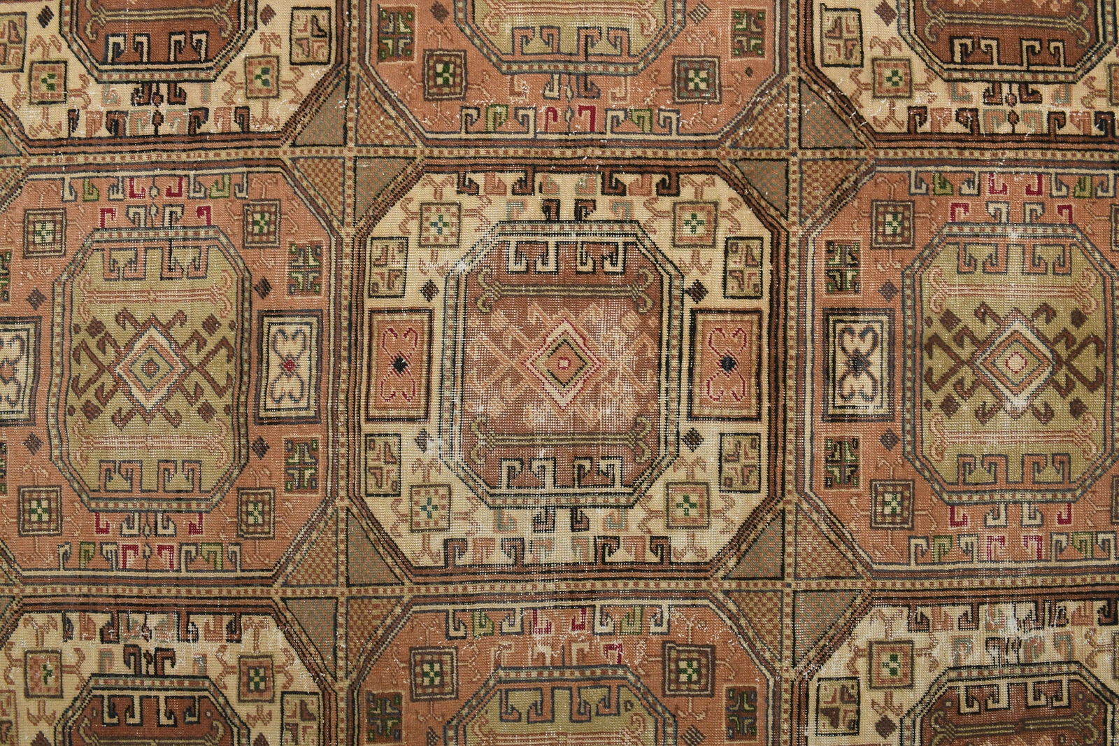 6.6x9.6 ft, HEIRLOOM TURKISH Rug - 6