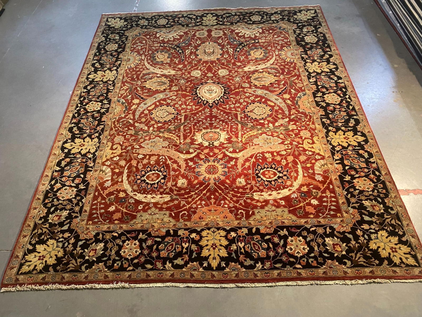 Exquisite Classic Rug 8x10 - 3