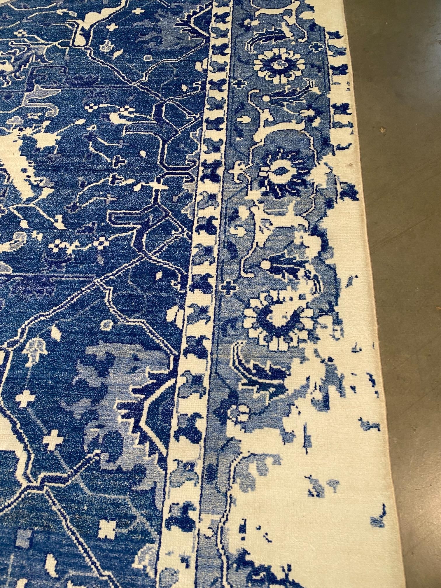 Stunning Modern Rug 8x10 - 4