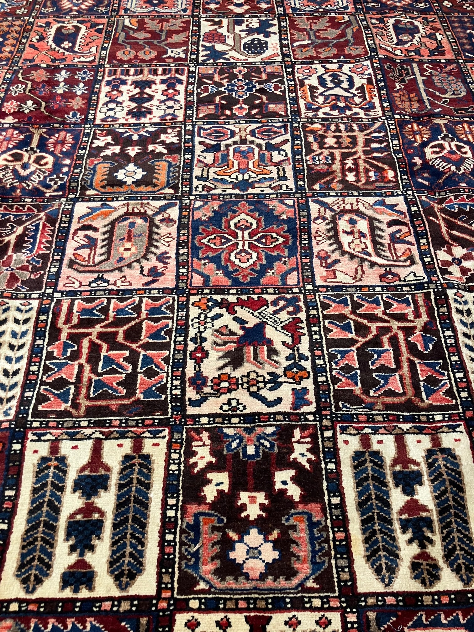 Bakhtiar 9.10x12.6 - 5