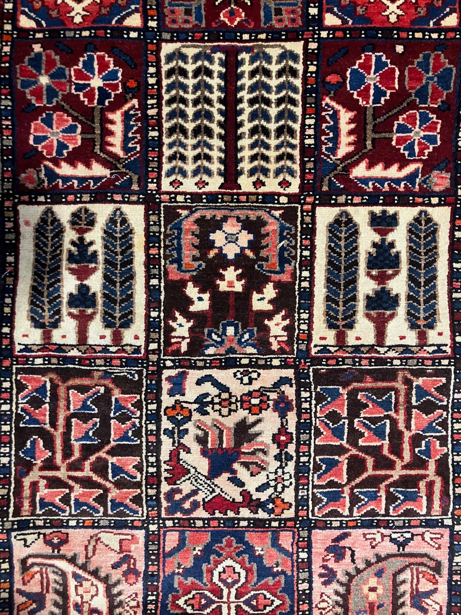 Bakhtiar 9.10x12.6 - 6