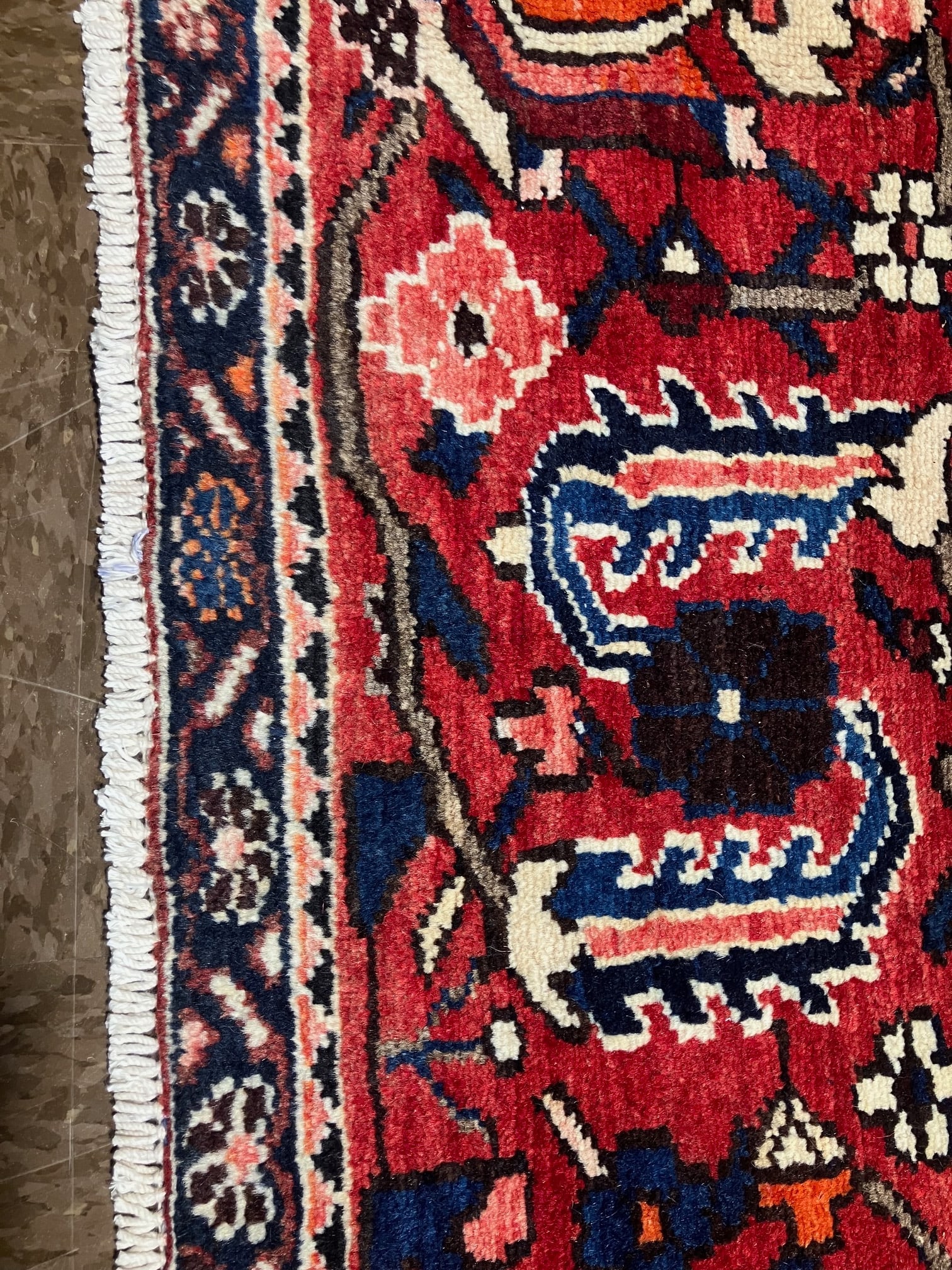 Bakhtiar 9.10x12.6 - 7