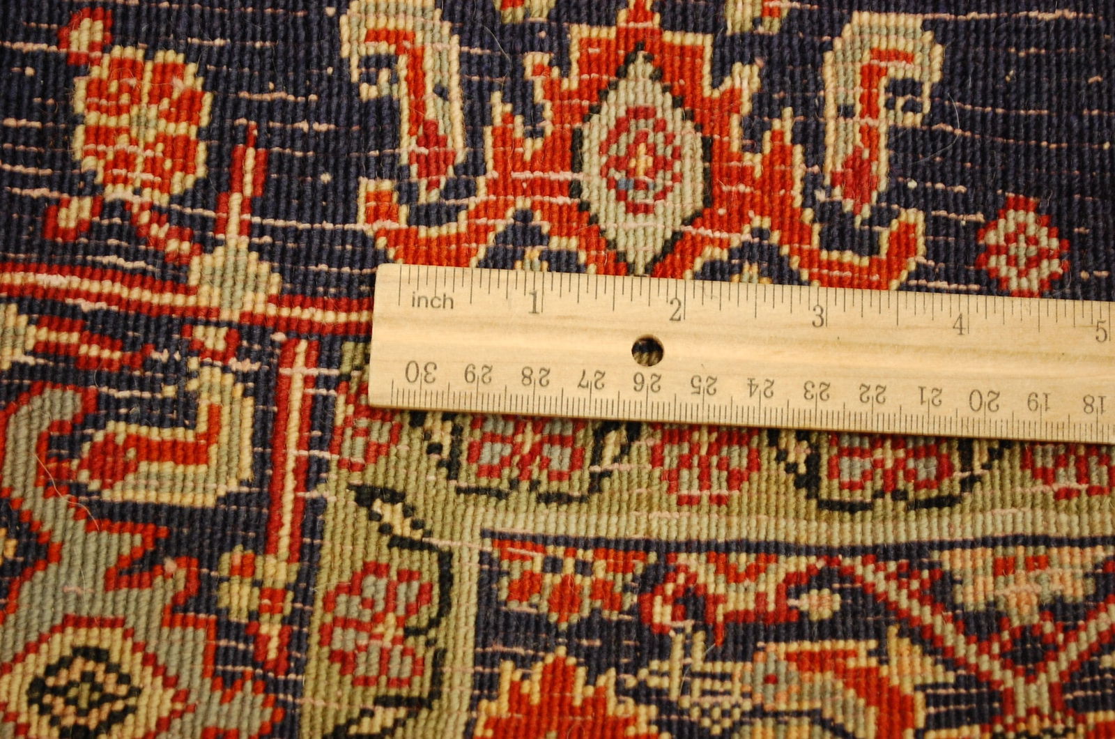 PERSIAN BIJAR RUG 4x5.9 - 10