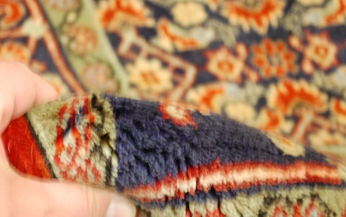 PERSIAN BIJAR RUG 4x5.9 - 9